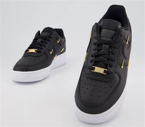 gouden nike air force 1|Nike Air Force 1 black and white.